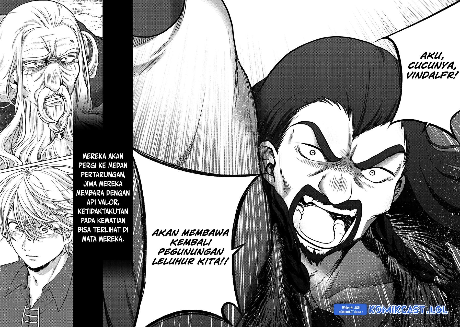 Saihate no Paladin Chapter 38 Gambar 54